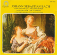 Johann Sebastian BACH concertos pour 2,3 & 4 clavecins 